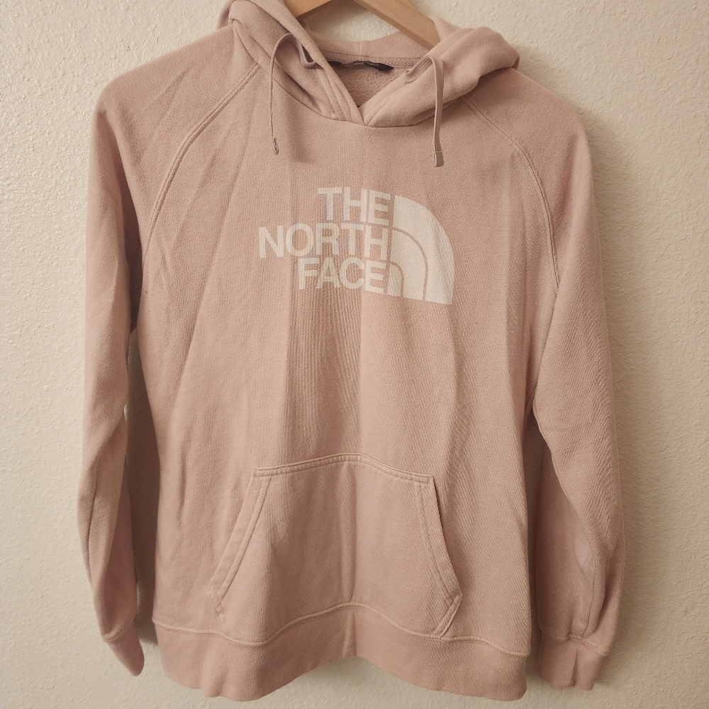The North Face Long-sleeved Hoodie Womens sz Small